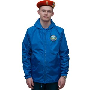 Виндбрейкер Колледж МЧ, васильков.