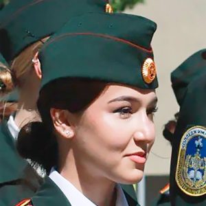 Пилотка Росгвардии/ПД П/Ш, с кокардой